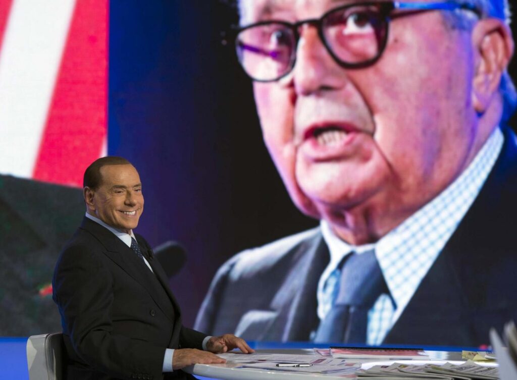 Berlusconi E De Benedetti Storia Di Una Passione Autentica Tra Due Ex Amici Il Riformista