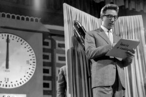Storia d’Italia, 1955: in Tv arriva Mike Bongiorno e la Fiat lancia la 600