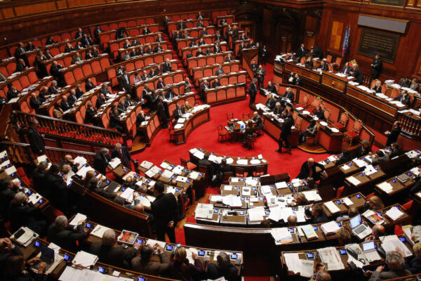 Il futuro della democrazia in Italia? Un bicameralismo razionale