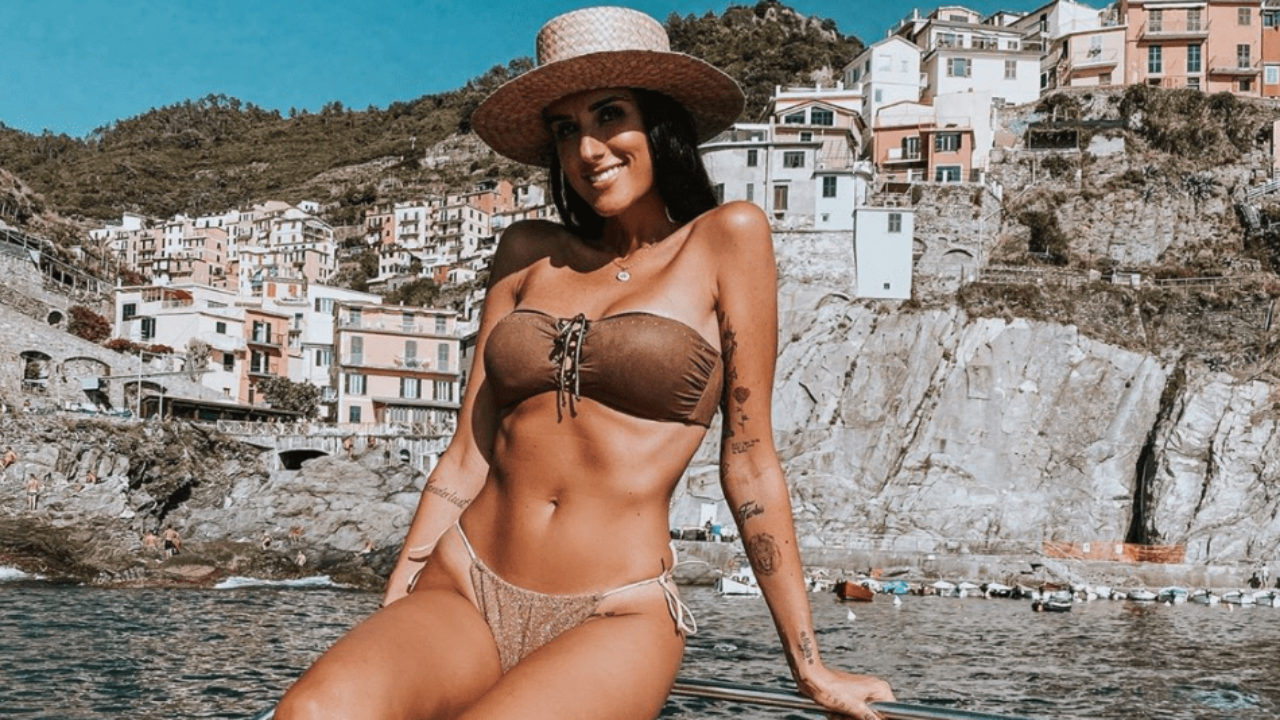 Valentina Vignali e le foto rubate dello skipper: 