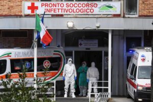 Il coronavirus decolla in Campania: 544 contagi in un giorno, la situazione