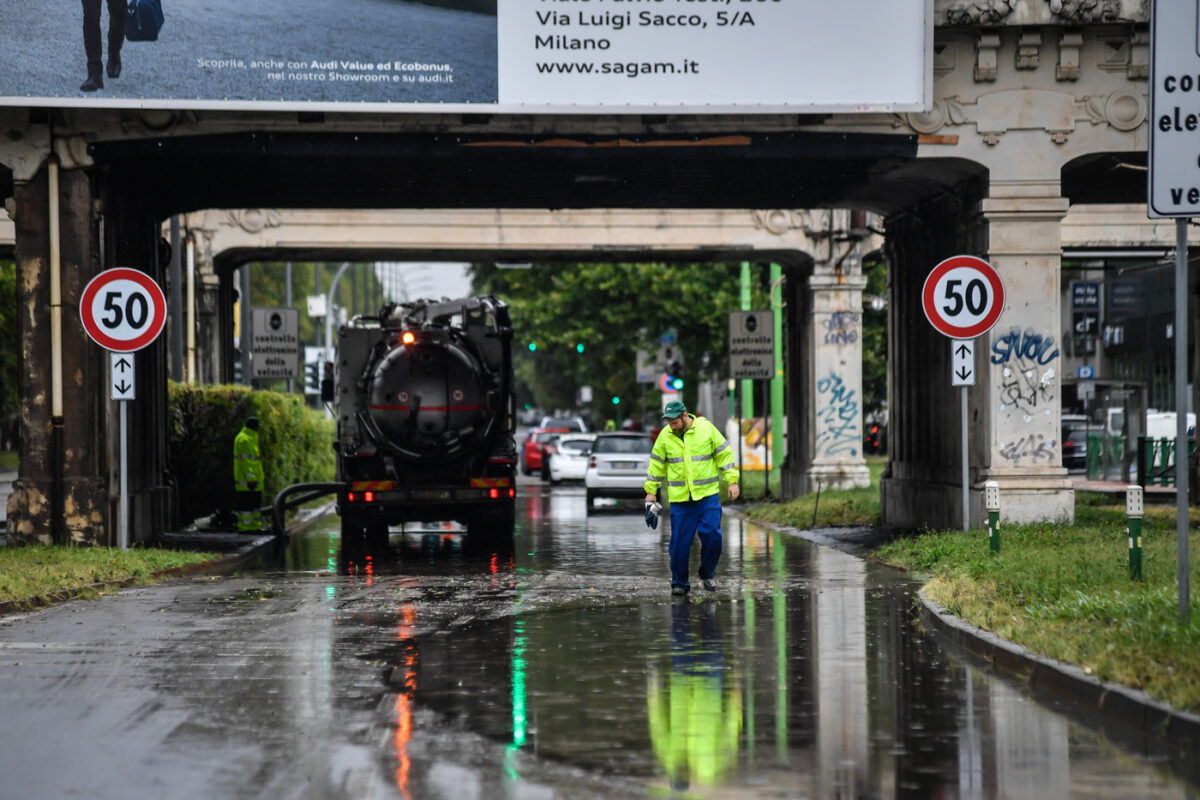 Meteo Nuova Ondata Di Maltempo Nubifragi E Temporali In Arrivo