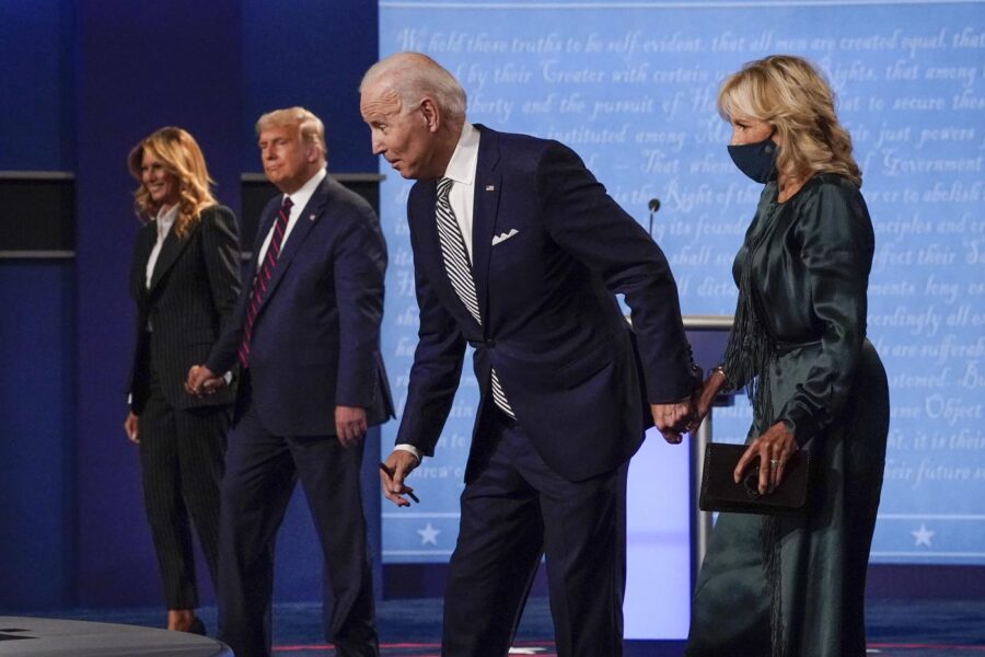 USA 2020, Biden avanti in due grandi Stati in bilico: Florida e Pennsylvania