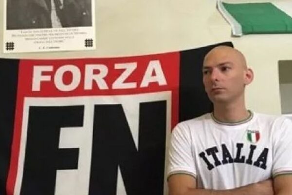 Meme antisemita sui social, l’ex candidato “naziskin” di Fondi denunciato dalla Digos