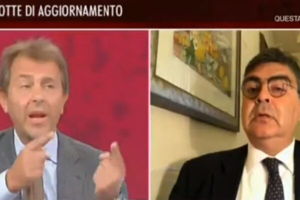 Fiano contro Giorgino, il ‘doppiopesismo’ dei fan di Salvini che parlano di “regime e censura”