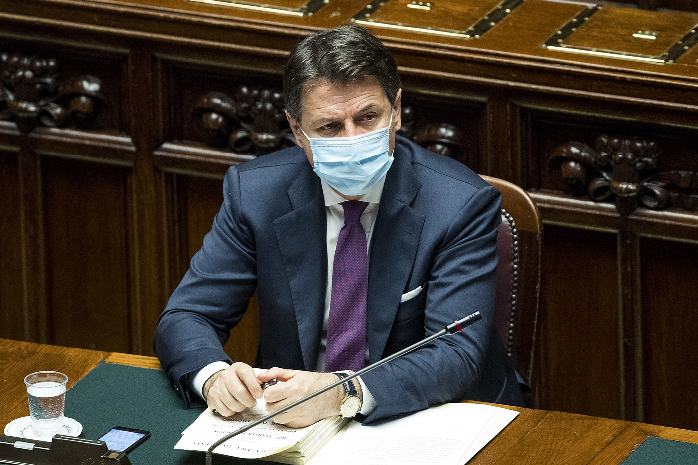 Il Nuovo Dpcm Di Conte E Scritto In Ostrogoto Da Un Capataz Imbecille Il Riformista