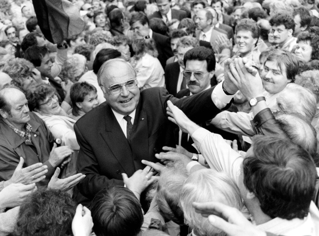 “30 anni fa è nata la Germania che oggi protegge la democrazia”, il ricordo di Angelo Bolaffi