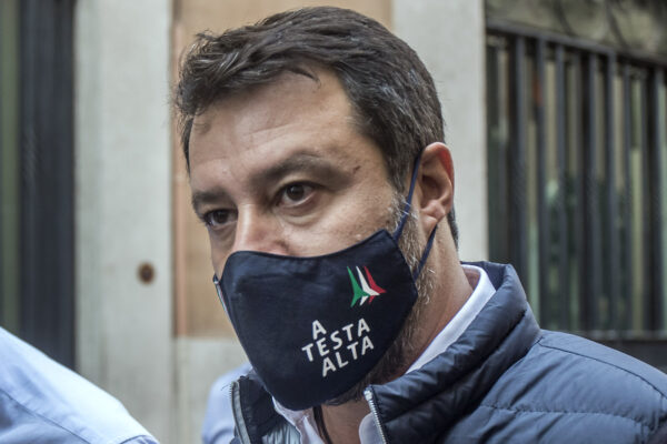 Caso Open Arms, Salvini bissa: altro processo dopo quello Gregoretti