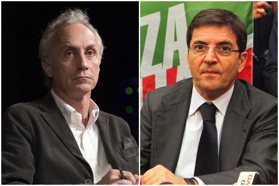 La persecuzione di Travaglio contro Cosentino: negli anni gli ha dato del camorrista 532 volte