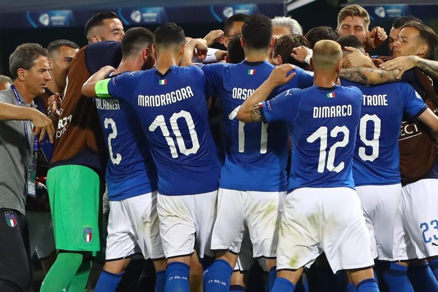 Calcio, Due Positivi Nella Nazionale Under 21: Squadra In Isolamento