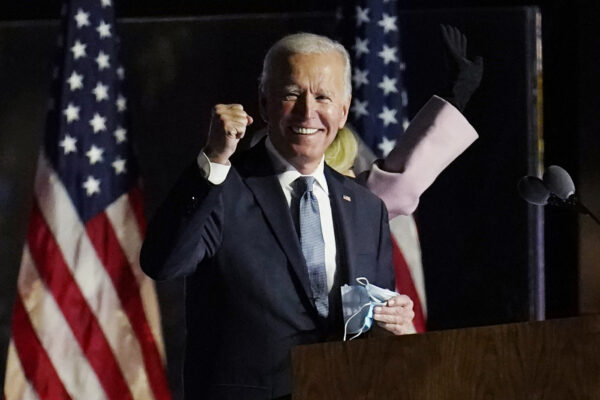 Elezioni Usa, cosa serve a Biden per vincere negli Stati in bilico