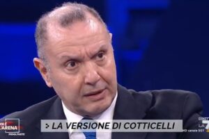 Cotticelli, la strana intervista ‘riparatrice’ dopo il caso Calabria: “Ero in stato confusionale, non connettevo”