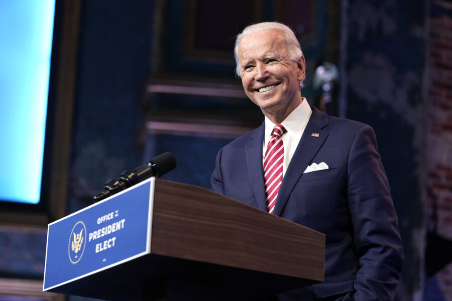 Democrazia Usa in crisi, riuscirà Biden a ricucirla?