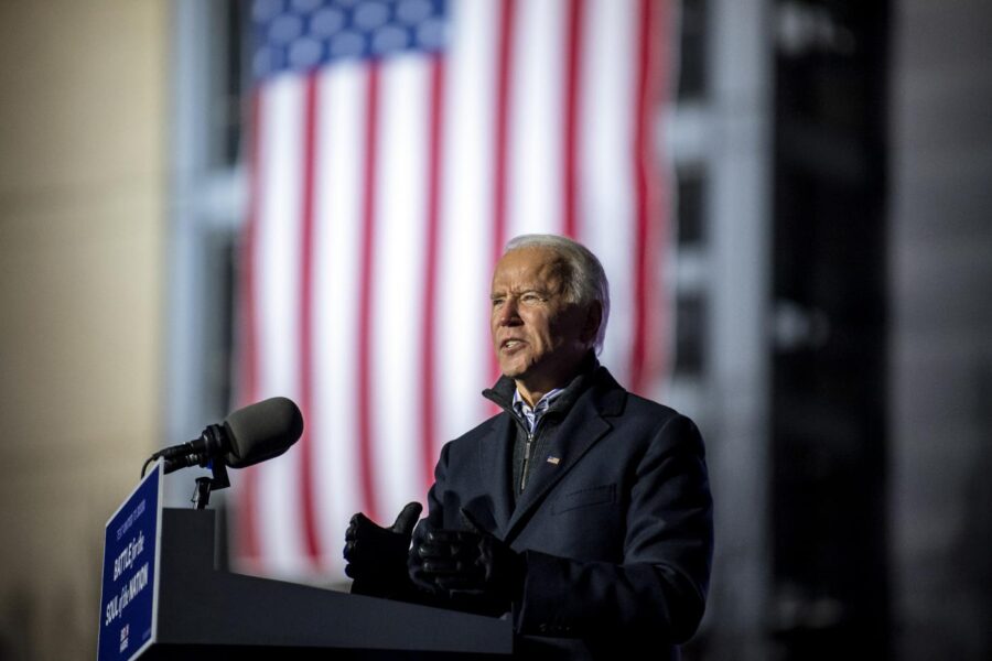 Joe Biden mette al centro i diritti cancellati: tassare i ricchi e aiutare i poveri