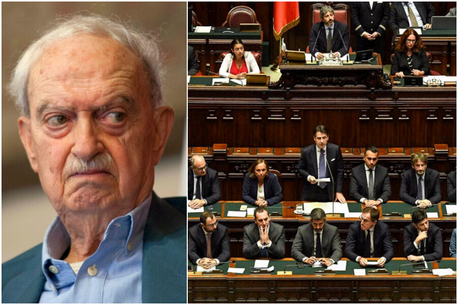 Intervista ad Emanuele Macaluso: “Governo non all’altezza ma non ci sono alternative”