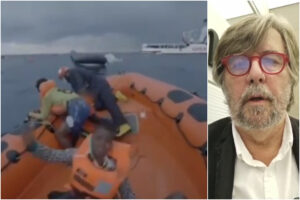 Il video del Cardarelli non è giornalismo, quello di Open Arms invece mostra il dramma del Mediterraneo
