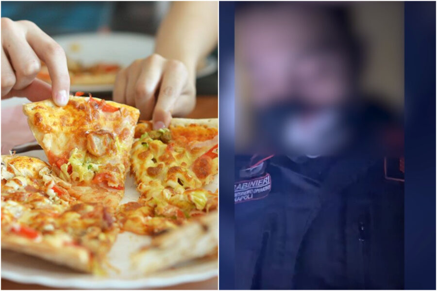 Pizza e panino a casa con amici, blitz di 10 carabinieri: “Dateci i documenti”