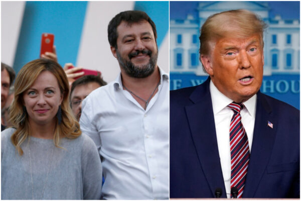 Con Donald Trump alla Casa Bianca Giorgia Meloni diventa l’interlocutore privilegiato in Europa