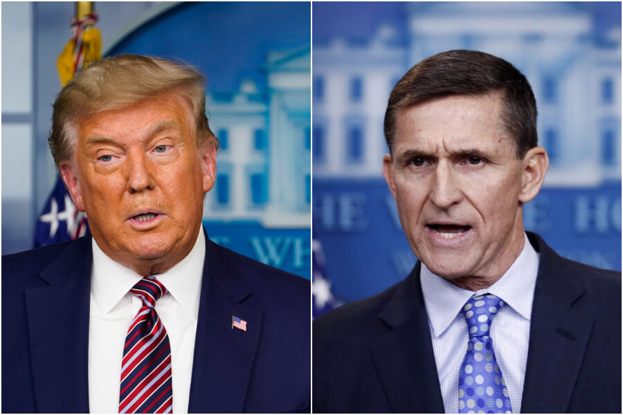 Trump, ultimo colpo di coda: graziato l’ex consigliere Flynn, coinvolto nel Russiagate