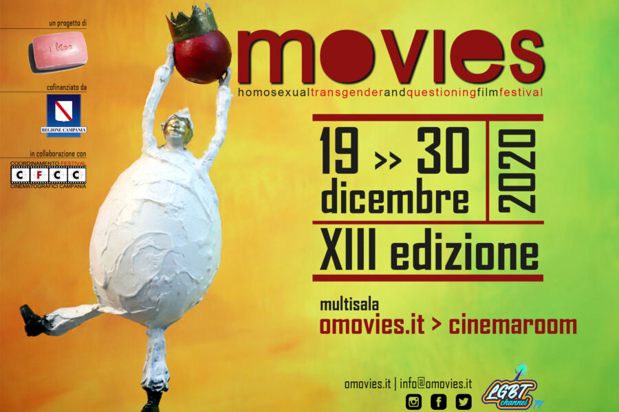 Al via Omovies Film Festival, rassegna internazionale di cinema omosessuale: madrina è la Croce Rossa Italiana