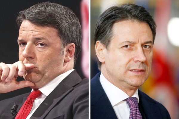 Scontro su Mes e Recovery, tra Conte e Renzi sfiorata la rottura: ma la crisi è ‘congelata’