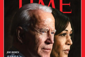 Joe Biden e Kamala Harris nominati “Person of the Year” 2020