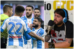 “Ecco perché i bambini non si appassionano più al calcio”, Diego Maradona Jr e “lo schifo” di Inter-Napoli