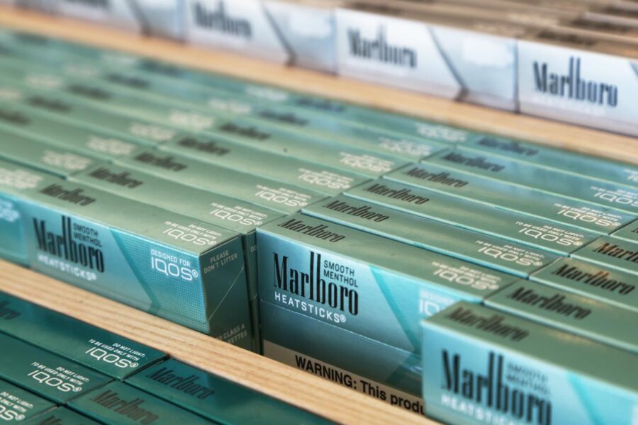 Scandalo Philip Morris Casaleggio, “Aumentiamo la tassazione del tabacco”