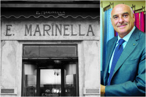 Solidarietà a Marinella, trattato come un mafioso per aver venduto una cravatta