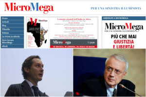 Elkann chiude Micromega, la ‘nuova Repubblica’ scarica la storica rivista della sinistra