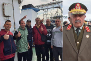 Cosa ha avuto in cambio Haftar per liberare i pescatori di Mazara del Vallo