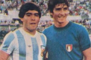 Perché Paolo Rossi rifiutò il Napoli