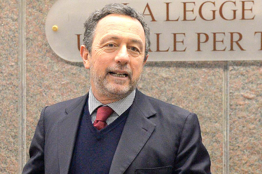 “Santalucia ha riaperto il dialogo, ma sulle carriere separate sbaglia”, parla Gian Domenico Caiazza