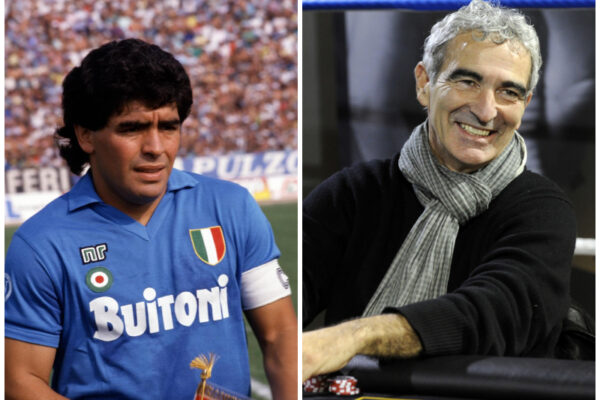 Domenech scherza: “Calciomercato? Volevo Maradona ma è morto”, e scoppia la polemica