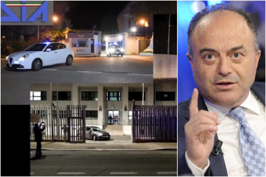 Nuovo blitz show di Gratteri, 400 agenti in azione per 48 arresti: indagato il segretario Udc Cesa
