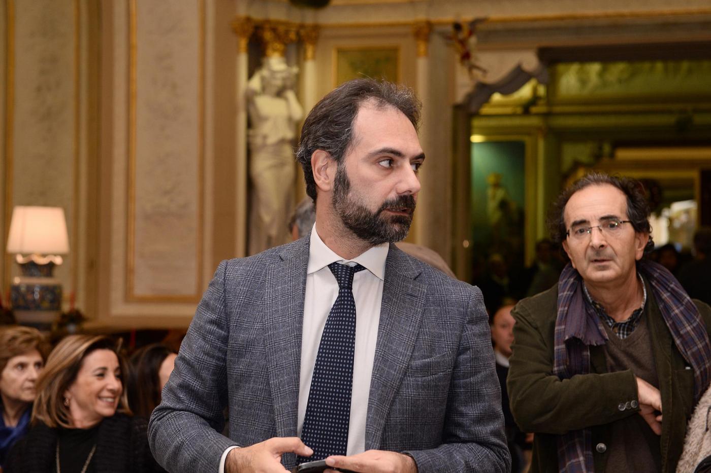 Maresca può fare tutto, sia il politico sia il Pm…