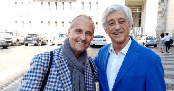 Lutto nel giornalismo morto di covid Michele Fusco Addio ci