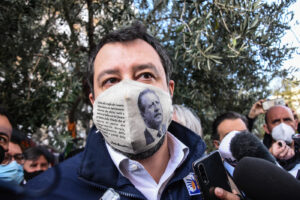 Salvini e Open Arms, ammesse 18 parti civili: “A processo per aver difeso i confini italiani”