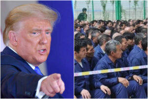 Usa-Cina, l’ultima ‘bomba’ di Trump: “In corso genocidio contro gli uiguri”