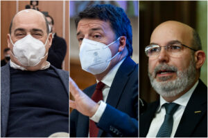 Crisi di Governo, le reazioni da Zingaretti a Crimi: “Errore grave”, ma la porta resta aperta