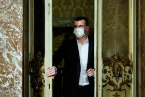 Rocco Casalino sbaracca da Palazzo Chigi: “Renzi? È stato bravo”