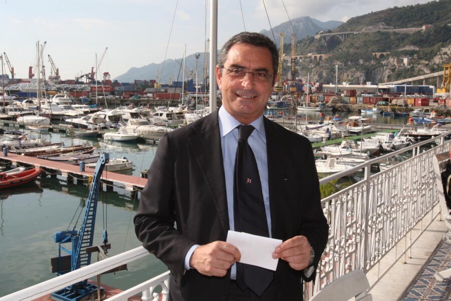 Intervista a Andrea Annunziata: “I privati contribuiranno a rilanciare i nostri porti”