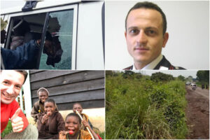 Chi è Rocco Leone, telefonata alla moglie dell’italiano sopravvissuto alla strage in Congo: “Sto bene”