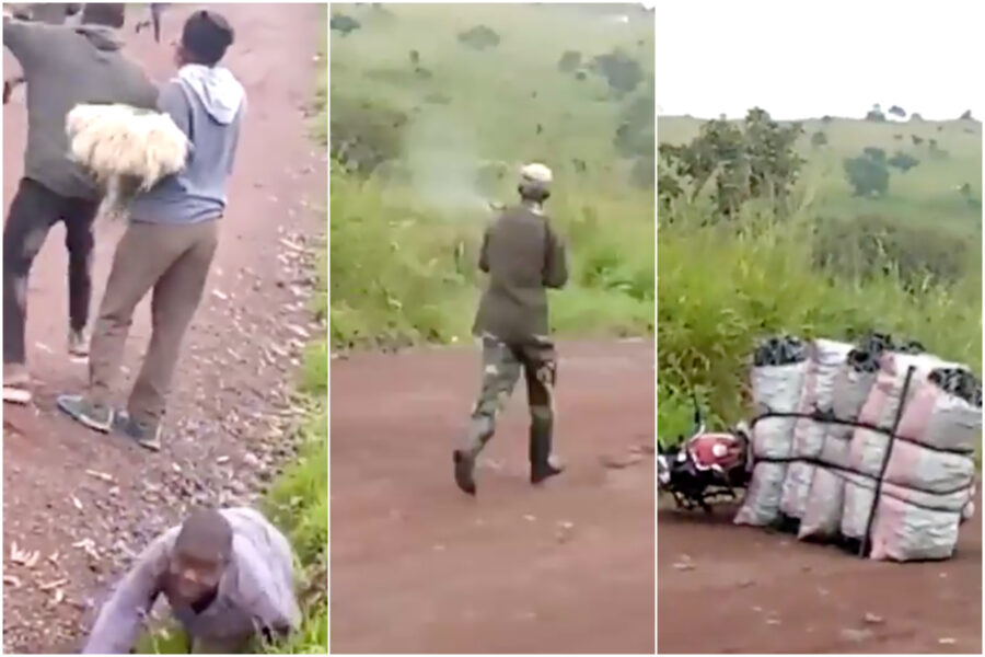 Il video dell’attacco in Congo dove sono stati uccisi l’ambasciatore Attanasio e il carabiniere Iacovacci