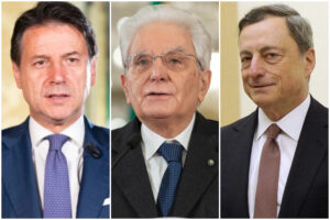 Perché Mattarella ha scaricato Giuseppe Conte e scelto Mario Draghi