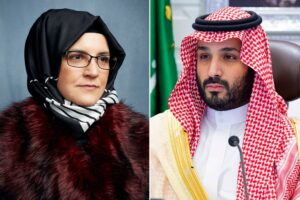 La fidanzata di Khashoggi all’attacco del principe saudita: “Mohammed Bin Salman va punito immediatamente”