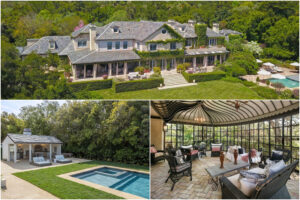 Rob Lowe vende casa, il vicino di casa di Harry e Meghan chiede 22 milioni di dollari