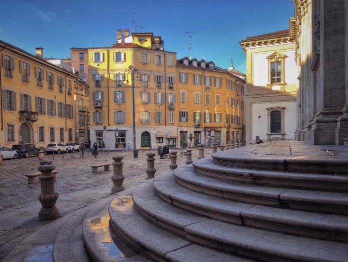 Frenetica o lenta. Il bivio per la Milano del post Covid