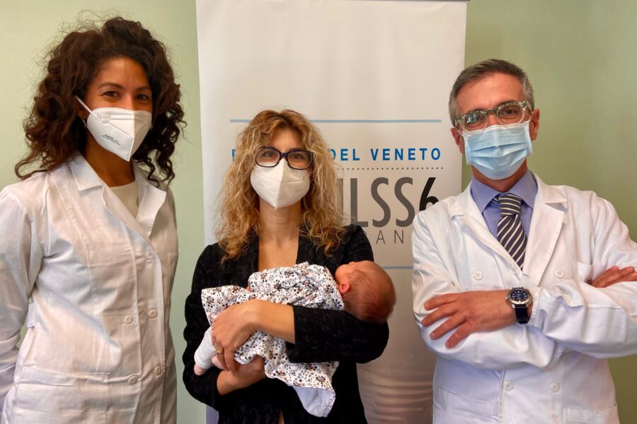 Anna e Valentina nate con gli anticorpi contro il Covid, le mamme si erano vaccinate in gravidanza