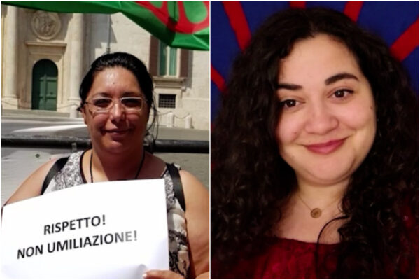 Donne in lotta contro le discriminazioni: la storia di Ivana e Giulia, rom che abbattono i pregiudizi